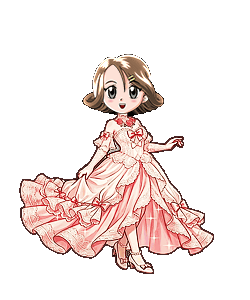 瑰麗誓約紗預覽